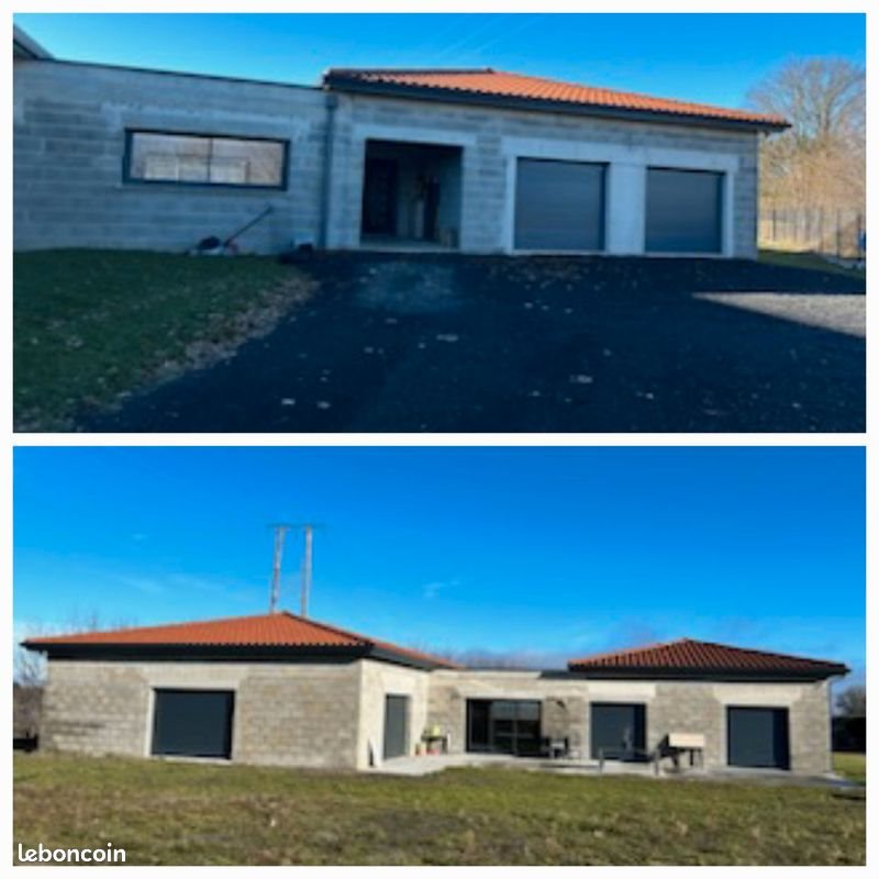 Maison à vendre, 172m², Bellevue-la-Montagne