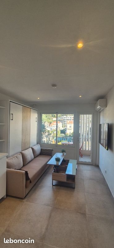 Appartement à louer, 18m², Cannes