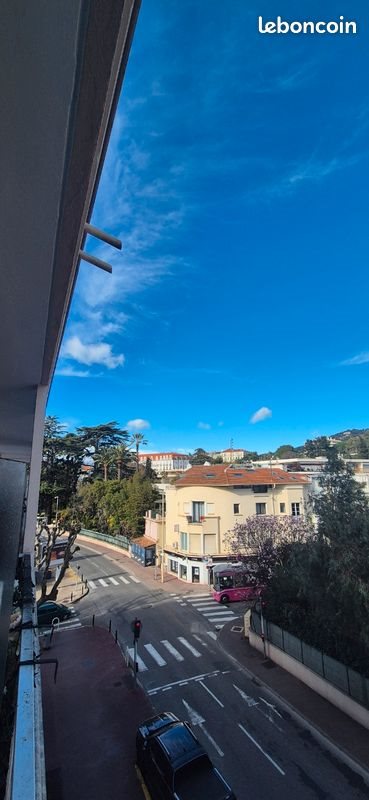 Appartement à louer, 18m², Cannes