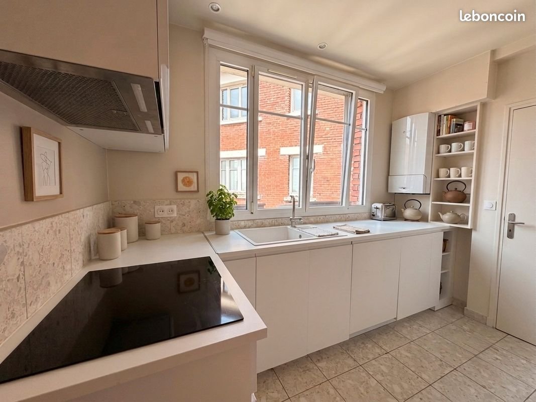 Appartement à vendre, 67m², Fontenay-sous-Bois