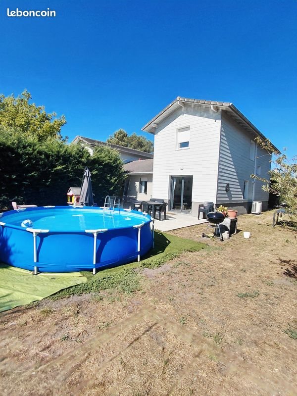 Maison à vendre, 85m², Le Barp