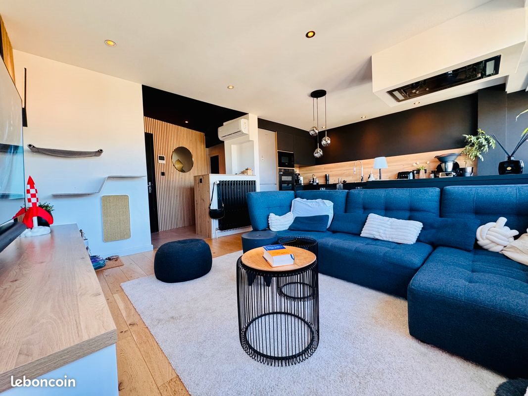 Appartement à vendre, 64m², Chamalières