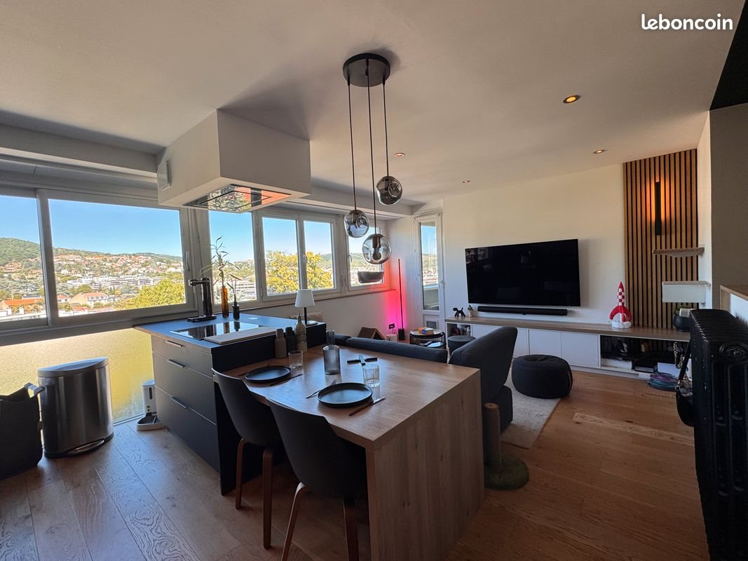 Appartement à vendre, 64m², Chamalières