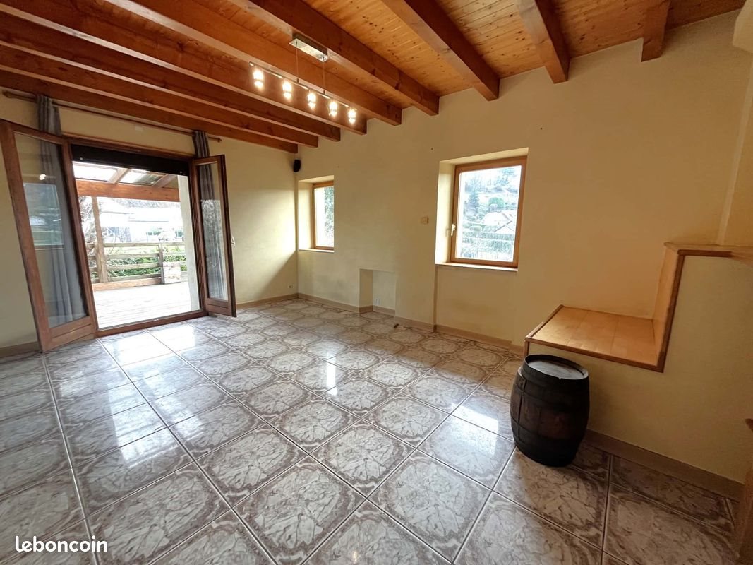 Maison à louer, 140m², Grésy-sur-Aix