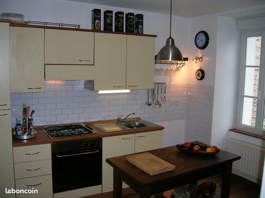 Appartement à louer, 112m², Blain