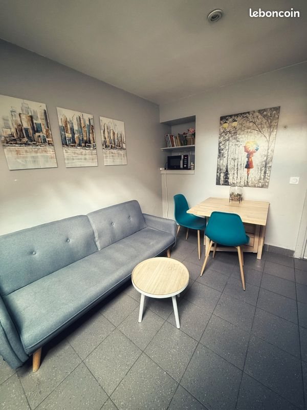 Appartement à louer, 24m², Grenoble