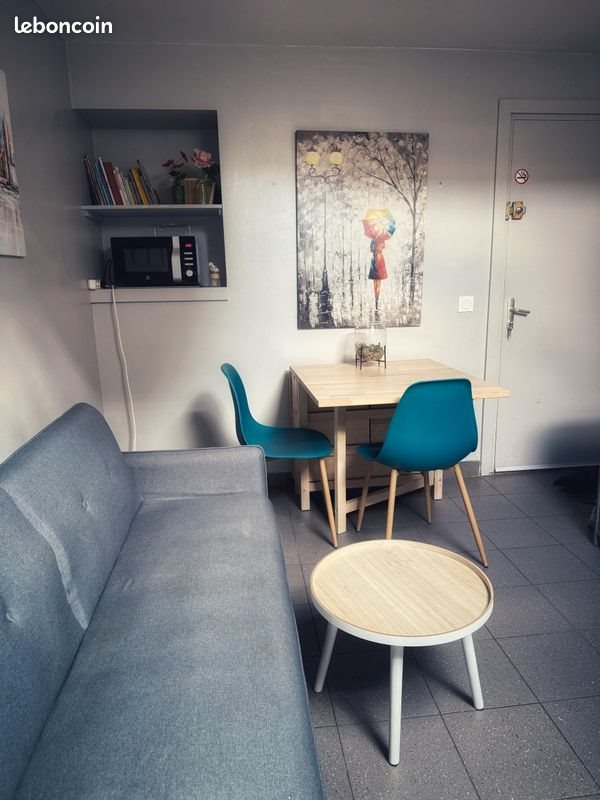 Appartement à louer, 24m², Grenoble