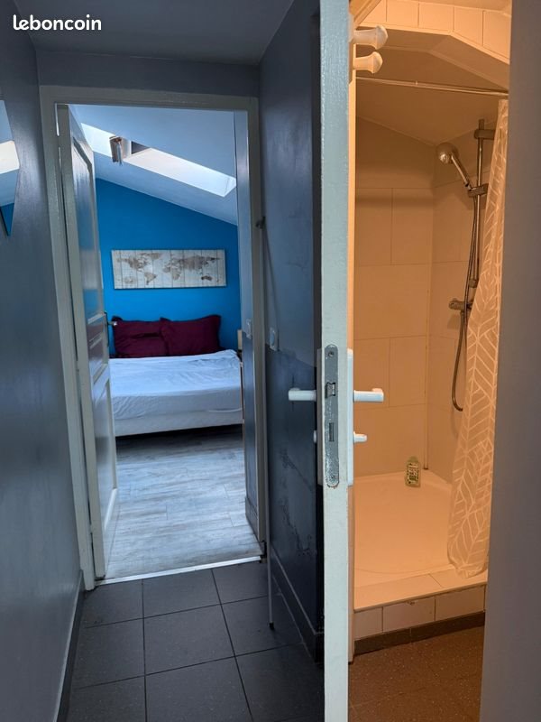 Appartement à louer, 24m², Grenoble