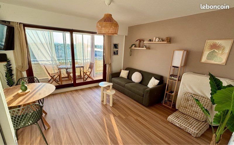 Appartement à louer, 25m², Canet-en-Roussillon