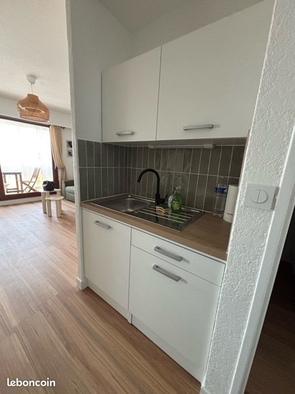Appartement à louer, 25m², Canet-en-Roussillon