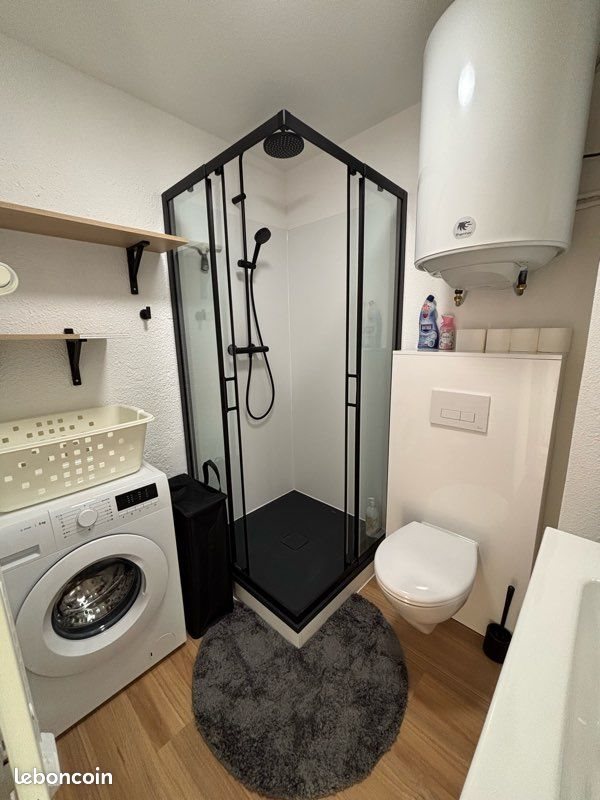Appartement à louer, 25m², Canet-en-Roussillon