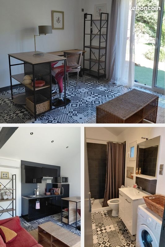 Maison à louer, 28m², Le Pradet