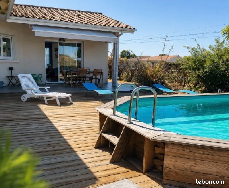 Maison à vendre, 127m², Gujan-Mestras