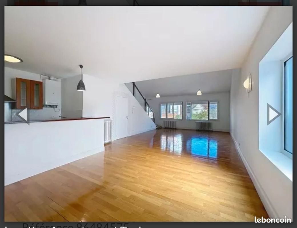 Appartement à louer, 85m², Toulouse