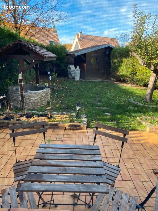 Maison à vendre, 93m², Sennecey-lès-Dijon