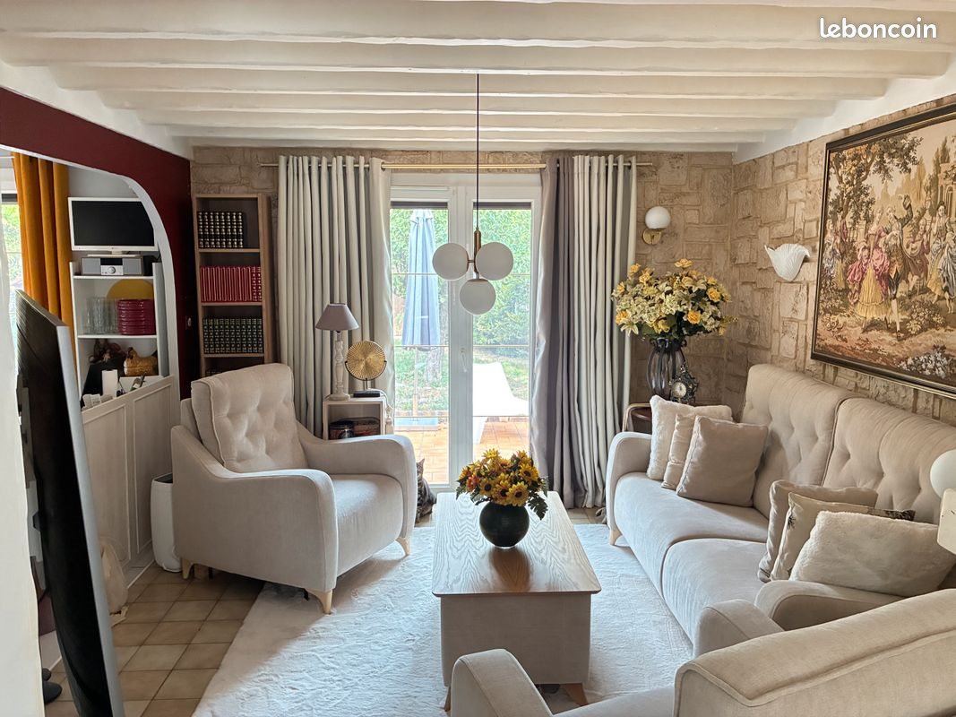 Maison à vendre, 93m², Sennecey-lès-Dijon