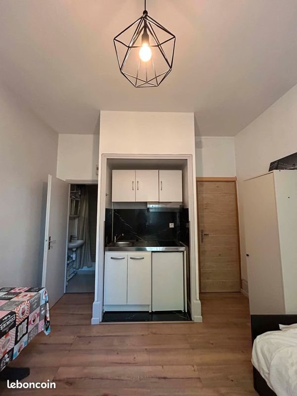 Appartement à louer, 19m², Dijon