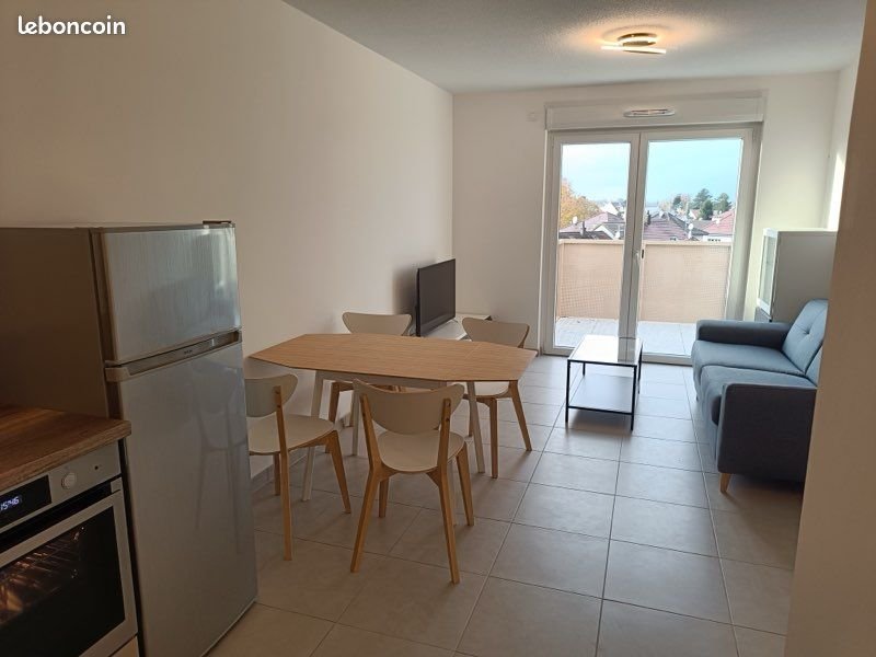 Appartement à louer, 42m², Huningue