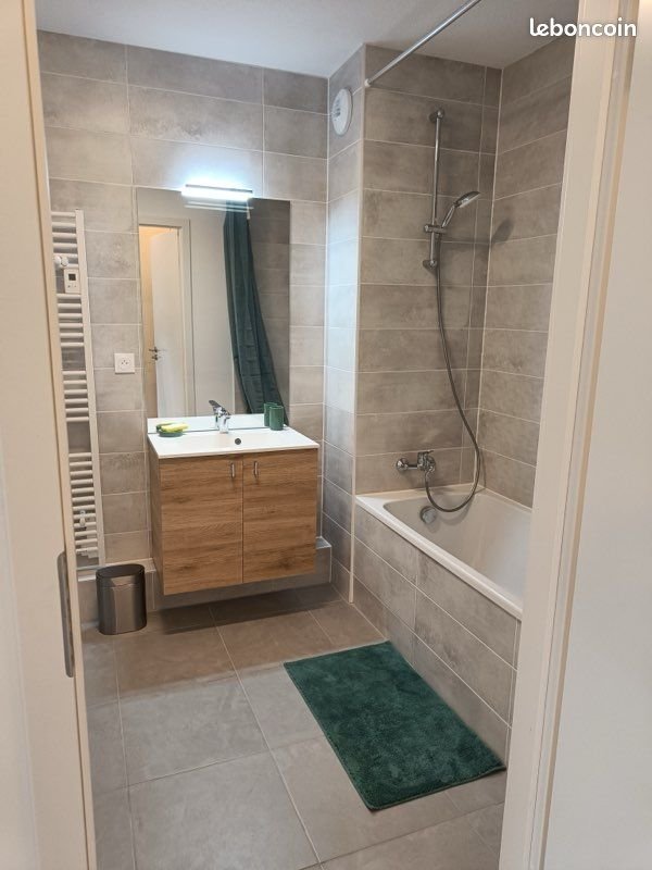 Appartement à louer, 42m², Huningue