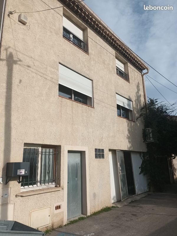 Maison à vendre, 120m², Marseille 10ème