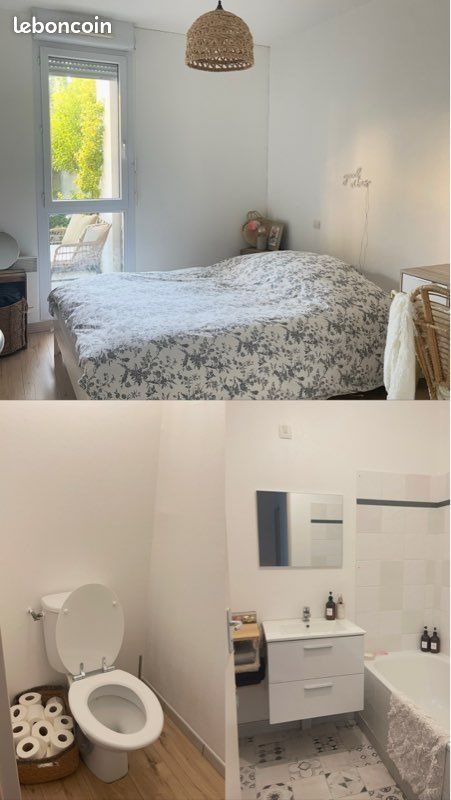 Appartement à louer, 46m², Avignon