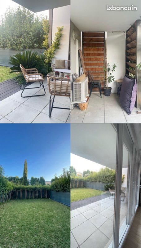 Appartement à louer, 46m², Avignon