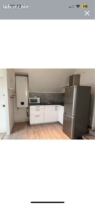 Appartement à louer, 50m², Angers