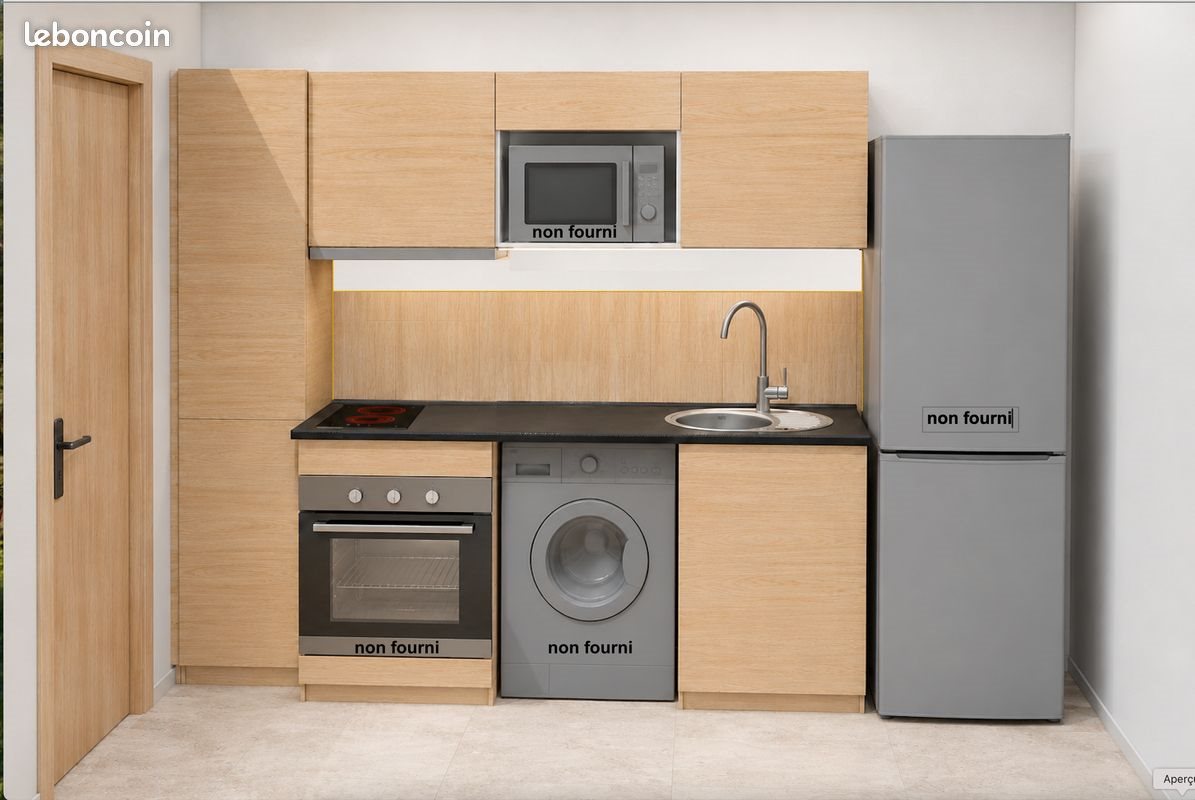 Appartement à louer, 30m², La Valette-du-Var
