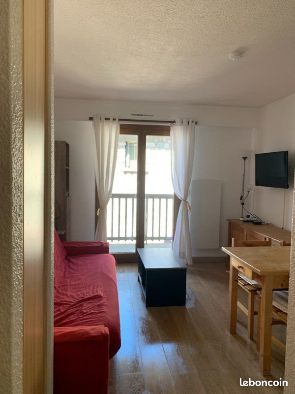 Appartement à louer, 18m², Font-Romeu-Odeillo-Via