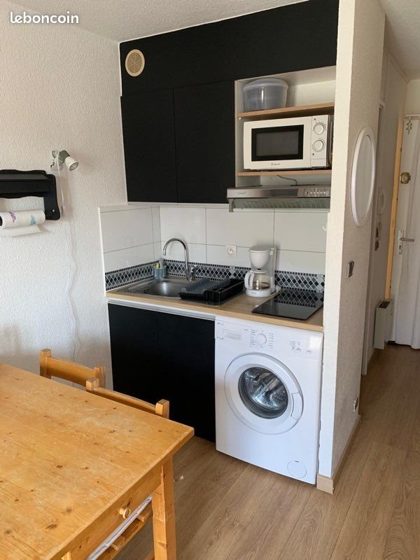 Appartement à louer, 18m², Font-Romeu-Odeillo-Via