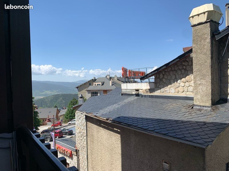 Appartement à louer, 18m², Font-Romeu-Odeillo-Via