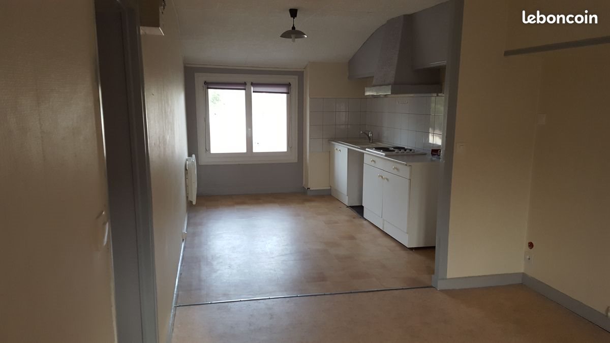 Appartement à louer, 42m², Niort