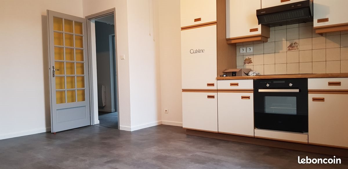 Appartement à louer, 60m², Fesches-le-Châtel