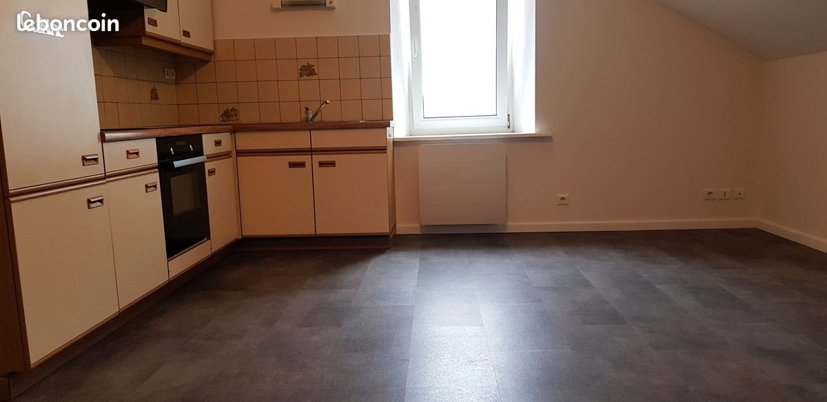 Appartement à louer, 60m², Fesches-le-Châtel