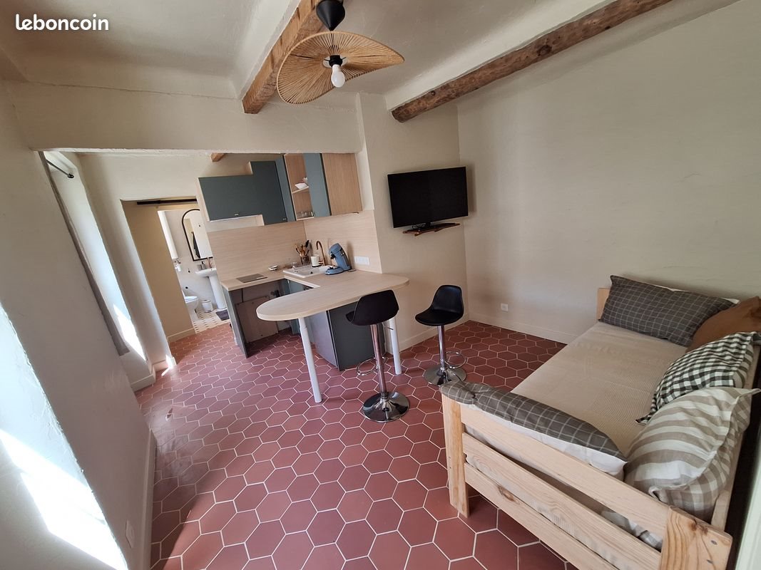 Appartement à louer, 30m², Nice