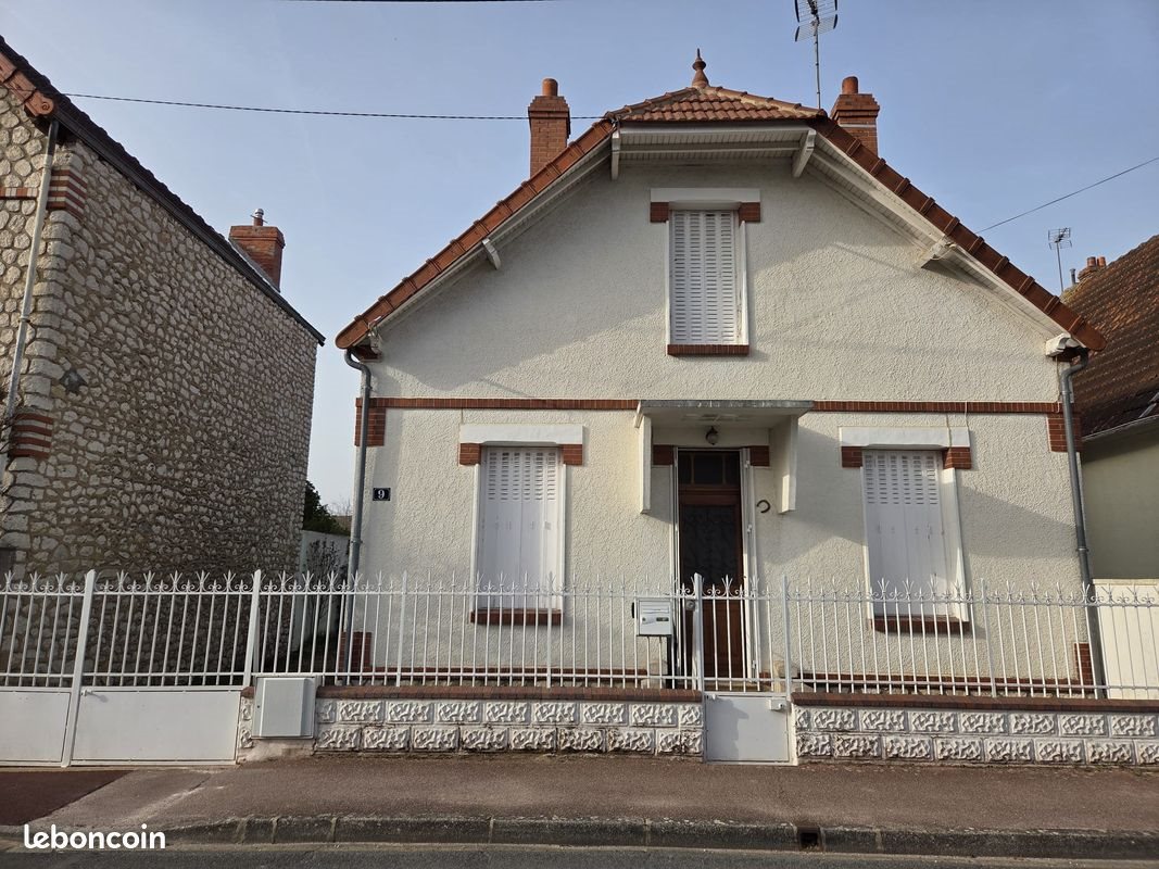 Maison à vendre, 87m², Montargis