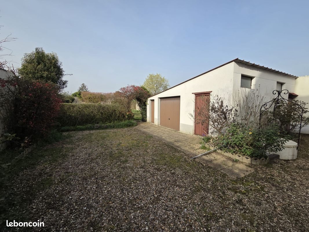 Maison à vendre, 87m², Montargis