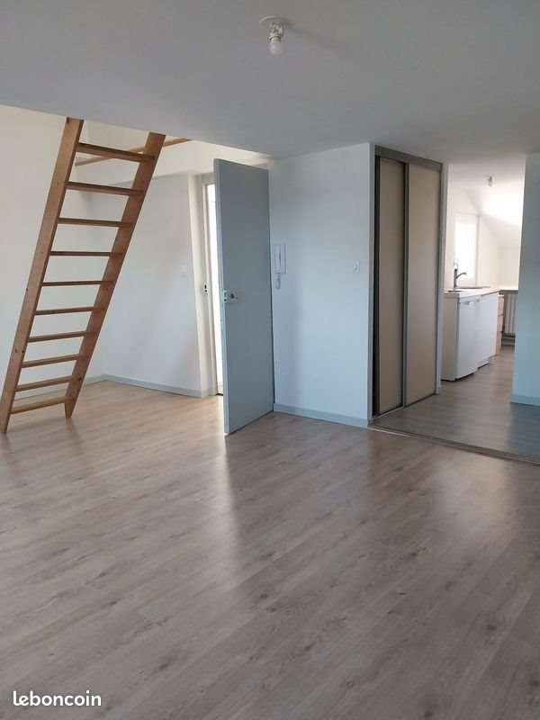 Appartement à louer, 42m², Angers