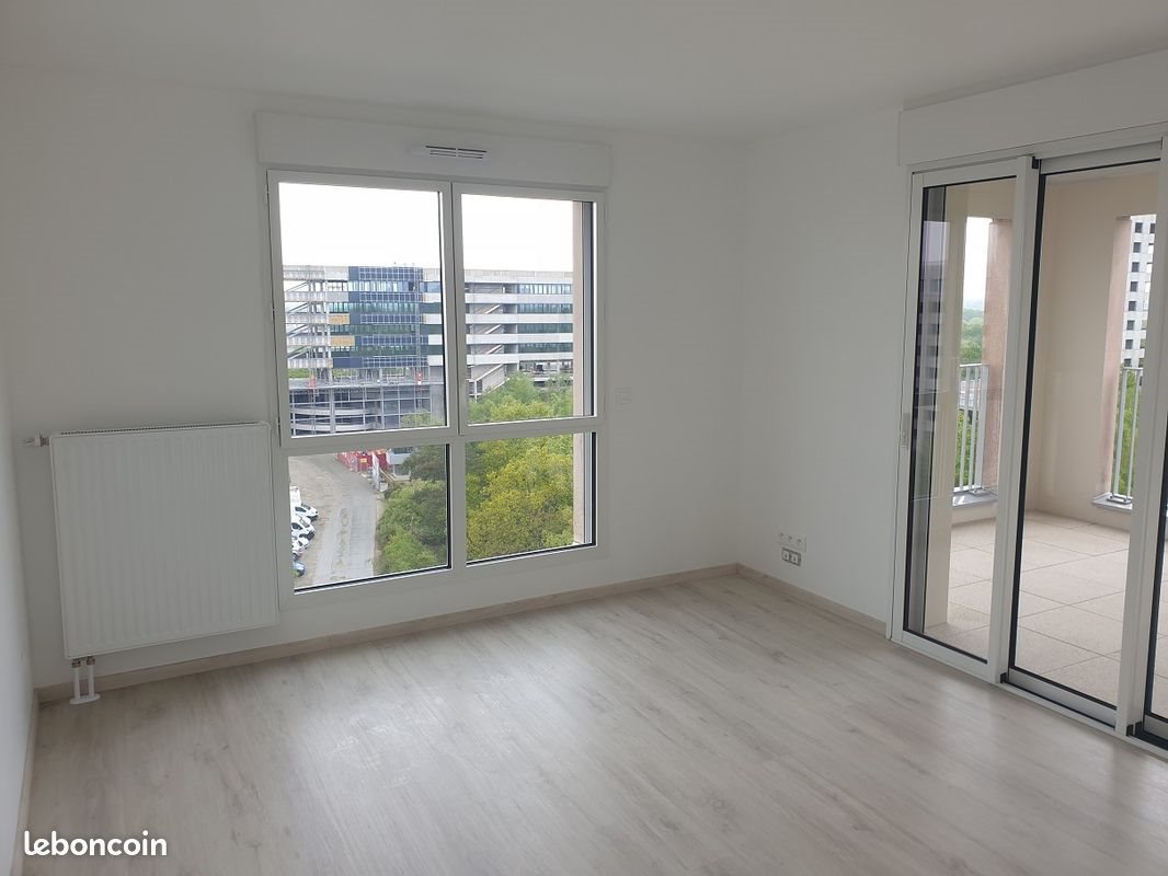 Appartement à louer, 47m², Saint-Jacques-de-la-Lande