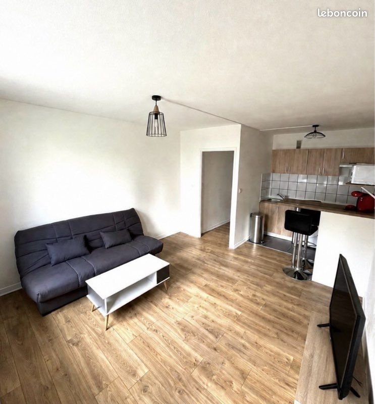 Appartement à louer, 36m², Ambilly