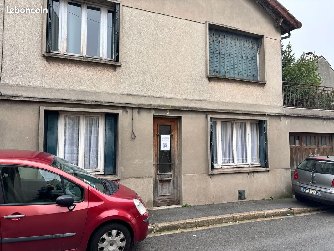 Maison à vendre, 80m², Saint-Leu-la-Forêt