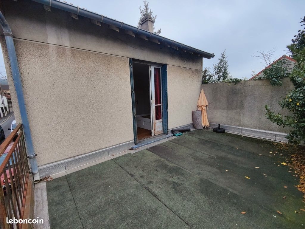 Maison à vendre, 80m², Saint-Leu-la-Forêt