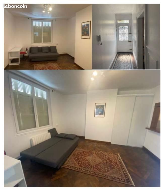 Appartement à louer, 32m², Rouen