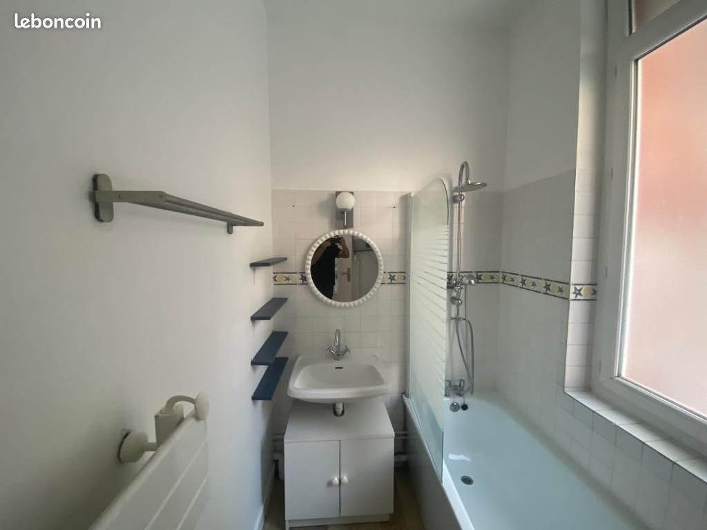 Appartement à louer, 32m², Rouen