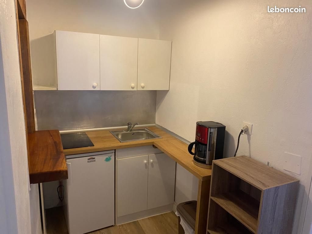 Appartement à louer, 32m², Rouen