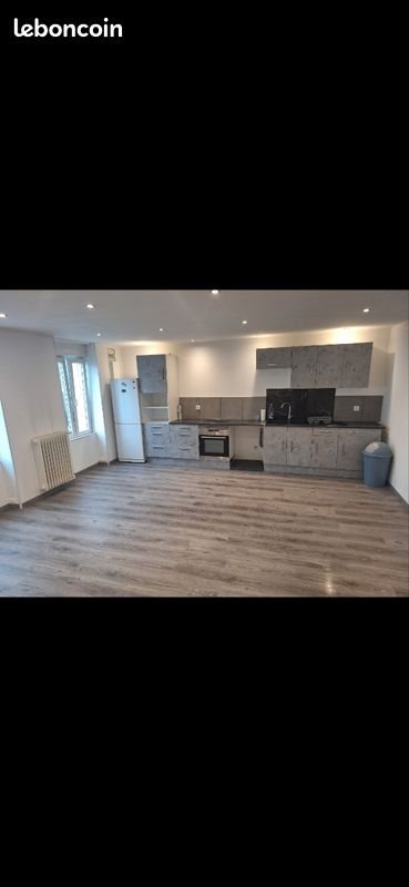 Appartement à vendre, 54m², Le Creusot