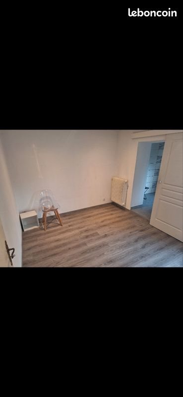 Appartement à vendre, 54m², Le Creusot