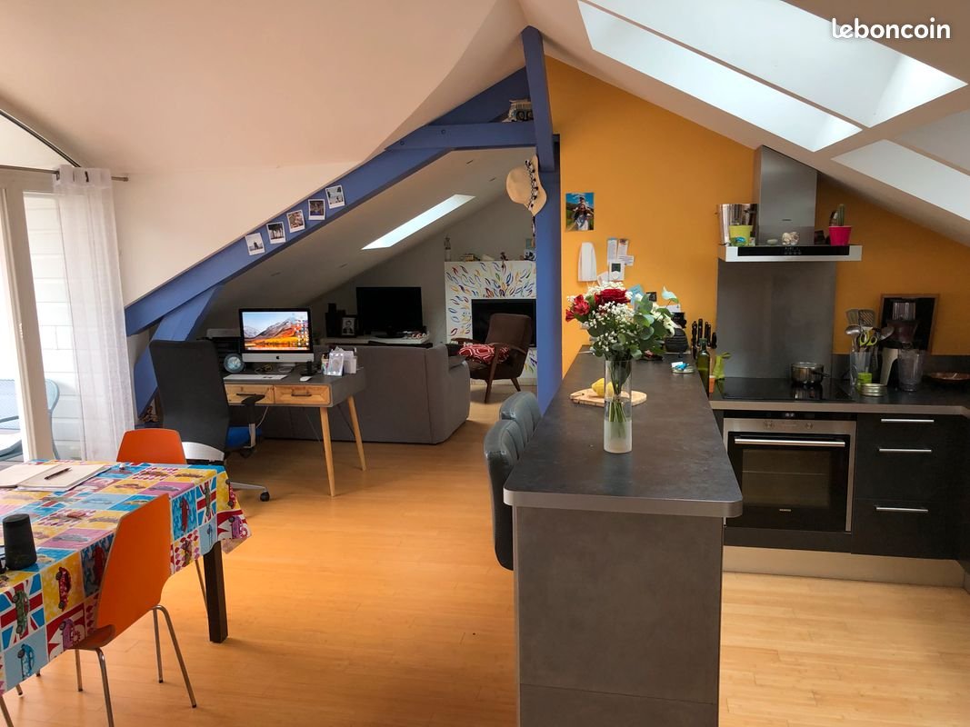 Appartement à louer, 80m², Pau