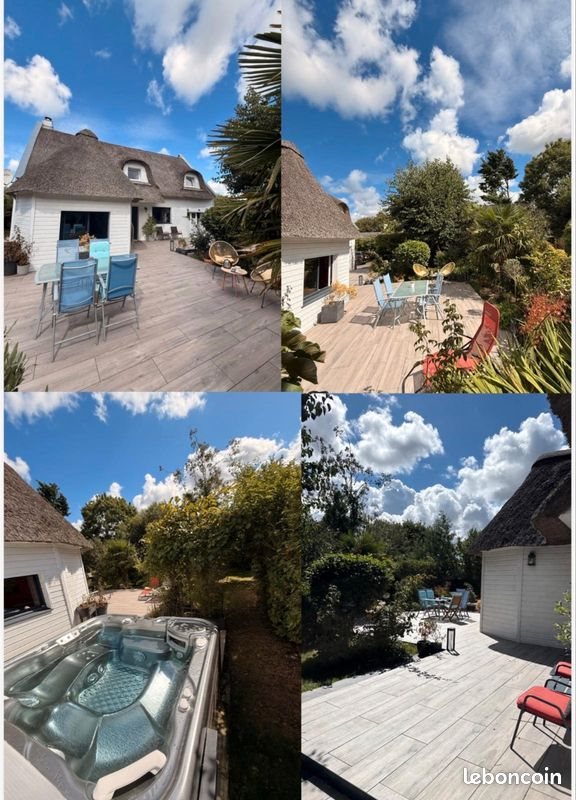 Maison à vendre, 150m², Coat-Méal