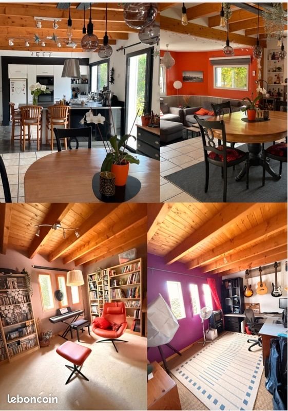 Maison à vendre, 150m², Coat-Méal